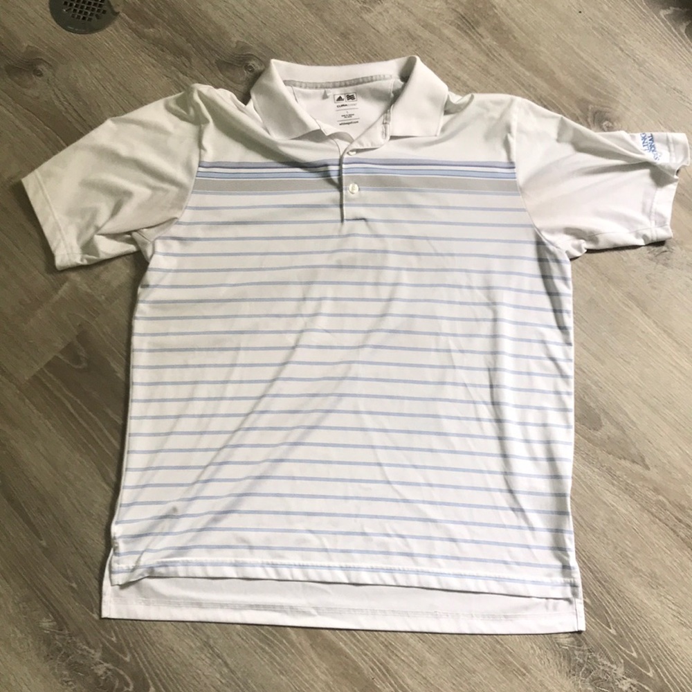 Adidas Men’s Climacool Golf Polo